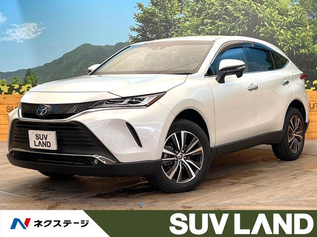 TOYOTA / HARRIER HYBRID