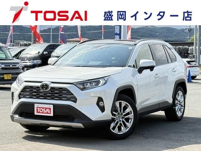 TOYOTA / RAV4 4WD