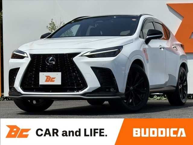 TOYOTA / LEXUS NX350h