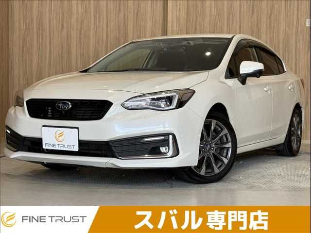 Japanese used car Ref# 1642086 SUBARU / IMPREZA G4