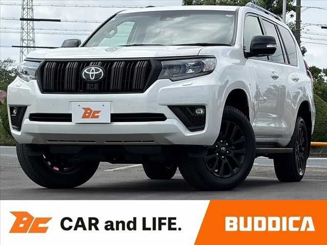 TOYOTA / LANDCRUISER PRADO