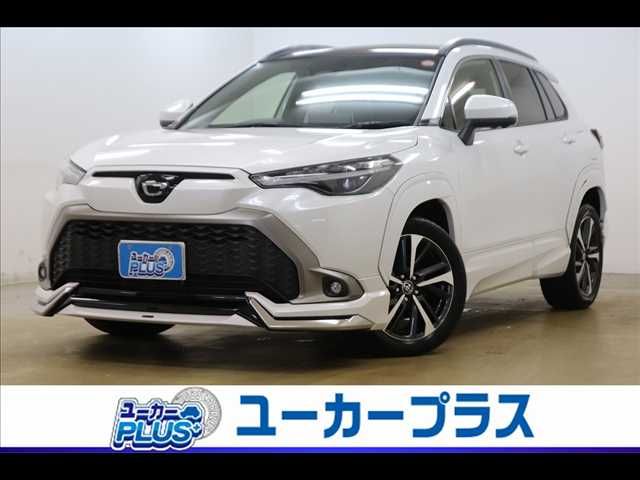 Japanese used car Ref# 1642088 TOYOTA / COROLLA CROSS