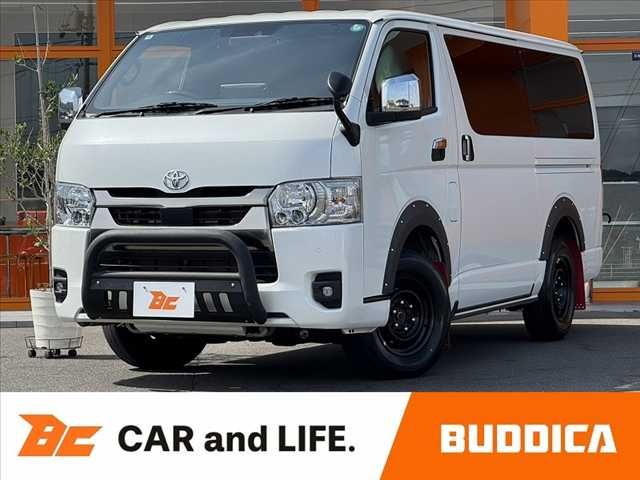 Japanese used car Ref# 1642094 TOYOTA / HIACE van 4WD