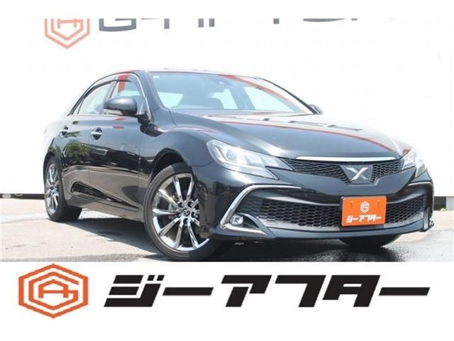 Japanese used car Ref# 1642098 TOYOTA / MARK X