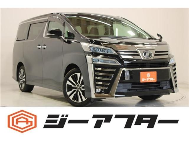 Japanese used car Ref# 1642099 TOYOTA / VELLFIRE 4WD