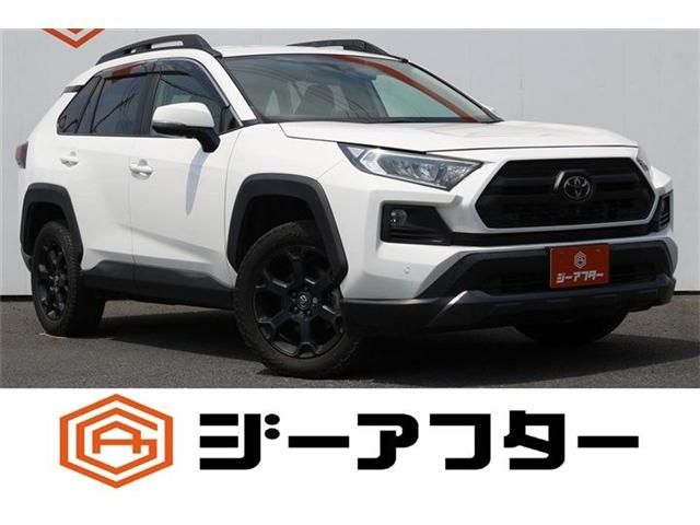 TOYOTA / RAV4 4WD