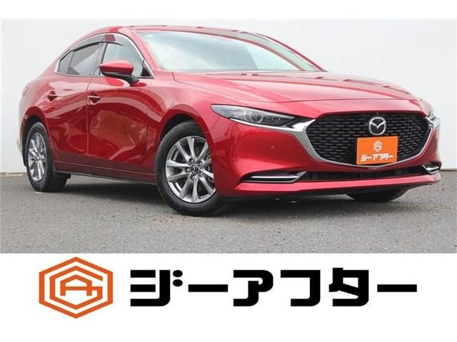 Japanese used car Ref# 1642101 MAZDA / MAZDA3 SEDAN