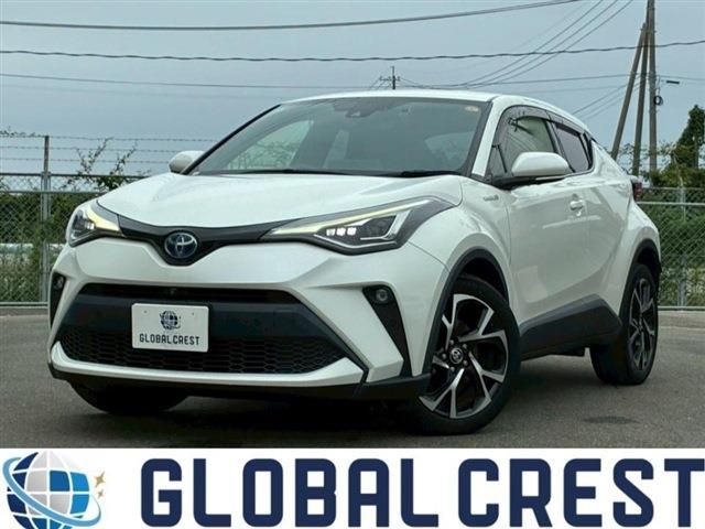 TOYOTA / C-HR