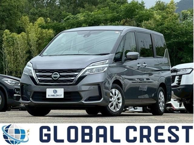 NISSAN / SERENA  WG