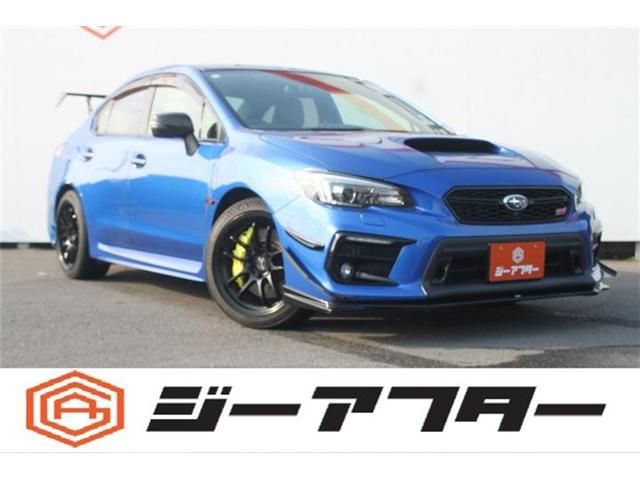Japanese used car Ref# 1642105 SUBARU / WRX STI