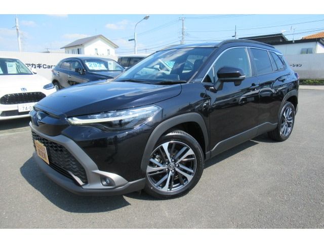 TOYOTA / COROLLA CROSS HYBRID