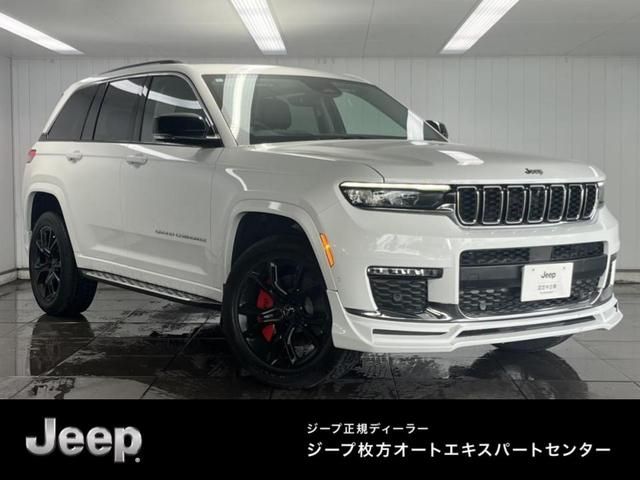 JEEP / JEEP GRAND CHEROKEE