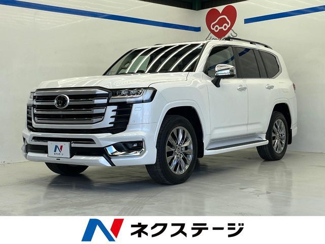 TOYOTA / LANDCRUISER wagon