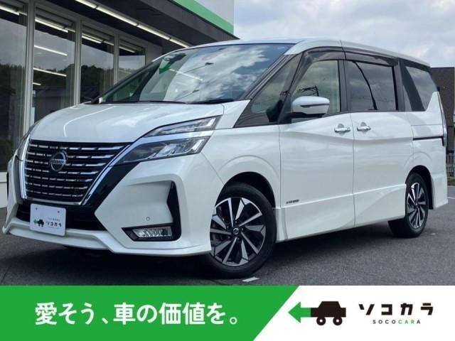 NISSAN / SERENA  S-HYBRID