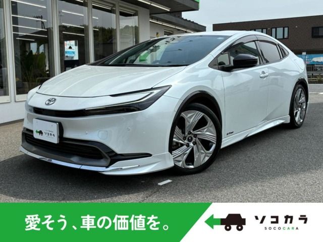 TOYOTA / PRIUS 4WD