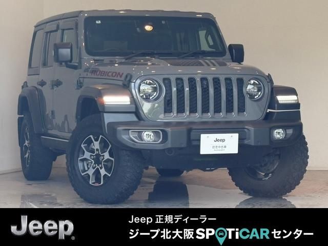 JEEP / JEEP WRANGLER UNLIMITED