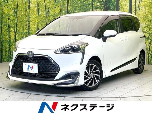 Japanese used car Ref# 1642123 TOYOTA / SIENTA