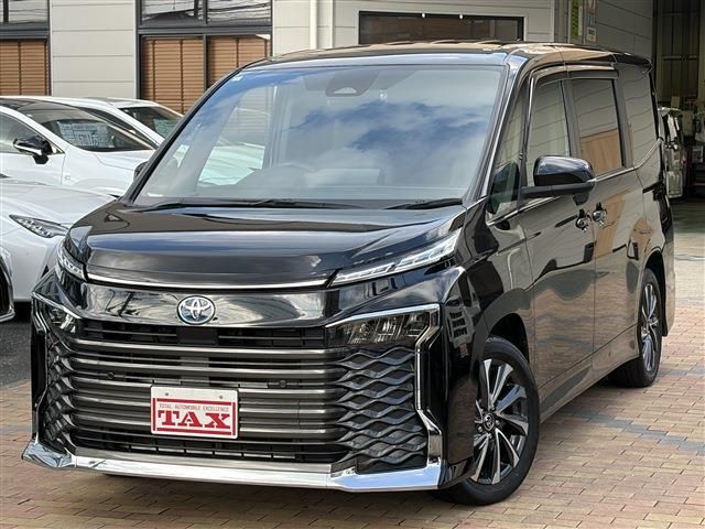 TOYOTA / VOXY