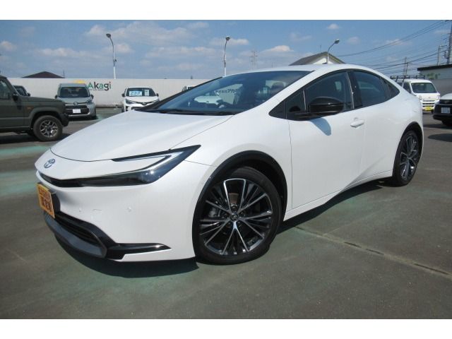TOYOTA / PRIUS