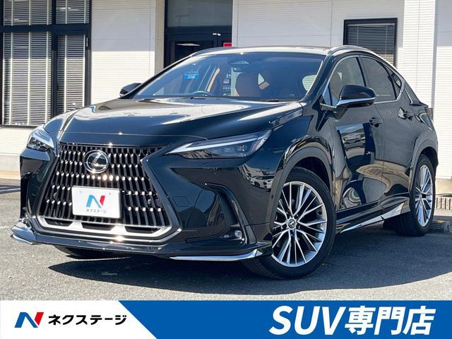 TOYOTA / LEXUS NX350h AWD
