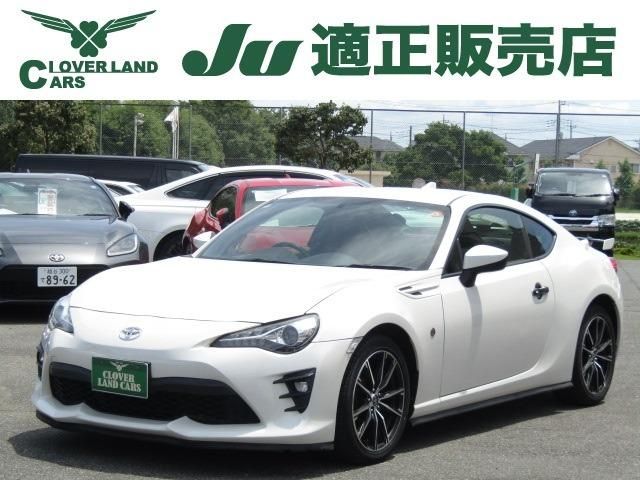 Japanese used car Ref# 1642132 TOYOTA / 86