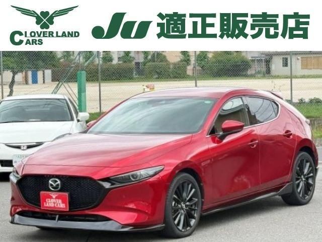 MAZDA / MAZDA3 FASTBACK