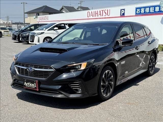 Japanese used car Ref# 1642136 SUBARU / LEVORG