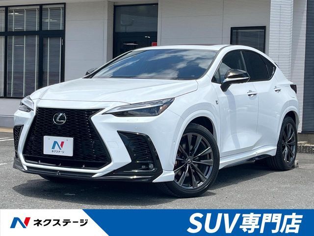 TOYOTA / LEXUS NX350h