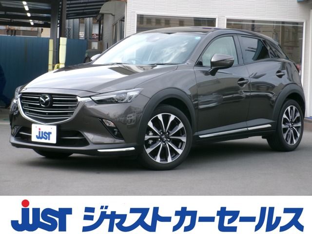 MAZDA / CX-3