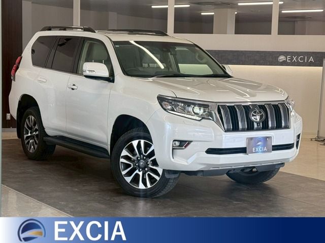 TOYOTA / LANDCRUISER PRADO