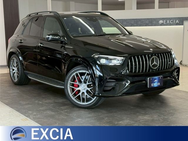 MERCEDES BENZ / MERCEDES AMG GLE class HYBRID