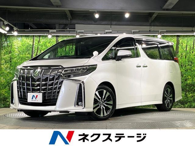 Japanese used car Ref# 1642150 TOYOTA / ALPHARD