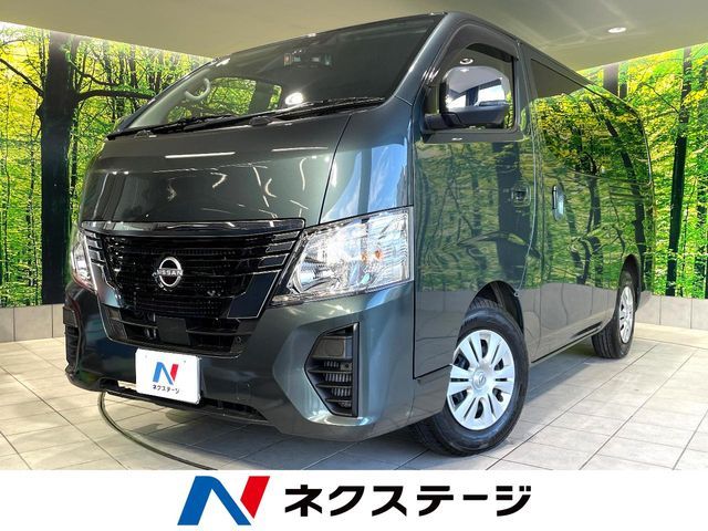 Japanese used car Ref# 1642158 NISSAN / CARAVAN van 2WD
