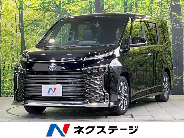 Japanese used car Ref# 1642159 TOYOTA / VOXY HYBRID