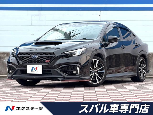 SUBARU / WRX S4