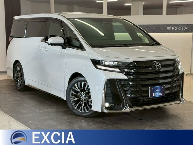 TOYOTA / VELLFIRE  HYBRID