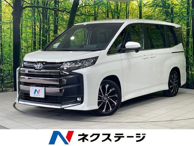 Japanese used car Ref# 1642168 TOYOTA / NOAH