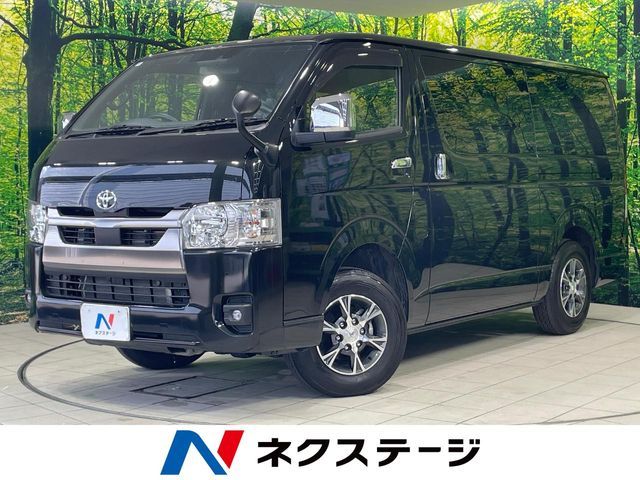 Japanese used car Ref# 1642169 TOYOTA / HIACE van 4WD
