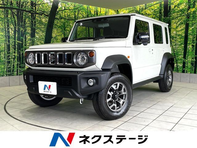 Japanese used car Ref# 1642171 SUZUKI / JIMNY NOMADE