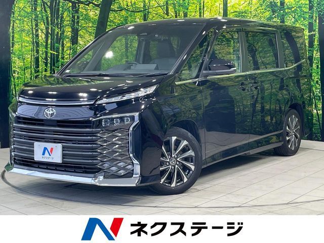 TOYOTA / VOXY