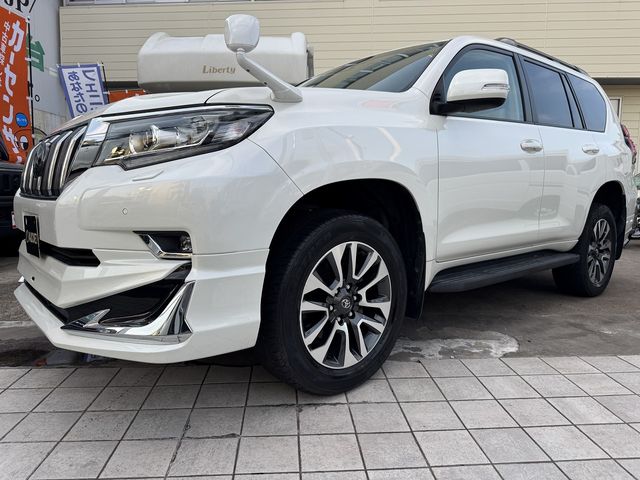 TOYOTA / LANDCRUISER PRADO