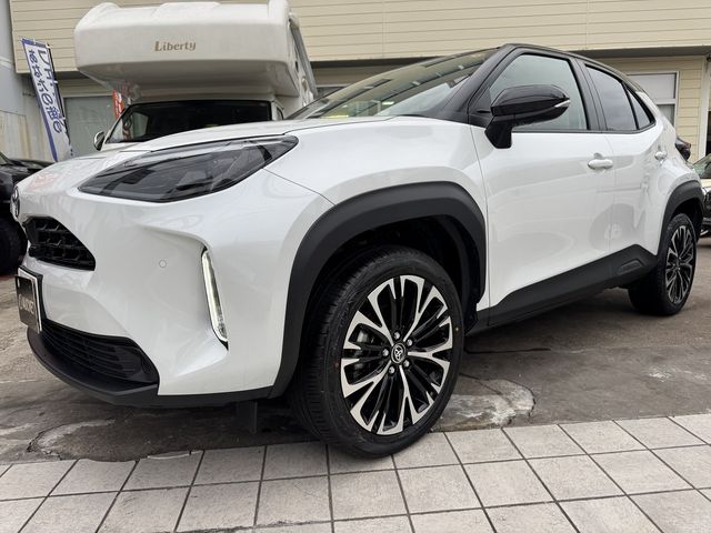 Japanese used car Ref# 1642179 TOYOTA / YARIS CROSS HYBRID