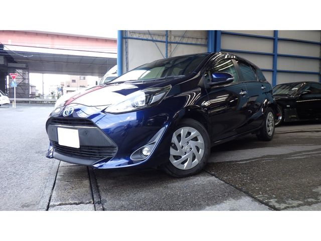 TOYOTA / AQUA