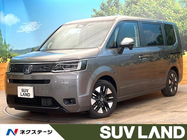 HONDA / STEPWAGON e:HEV