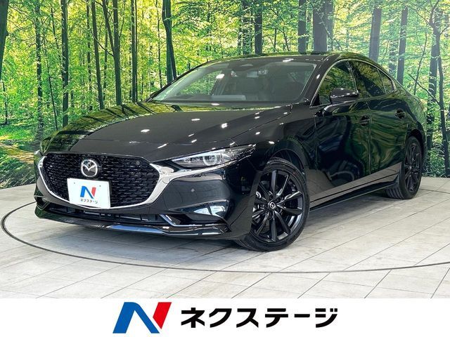 MAZDA / MAZDA3 SEDAN