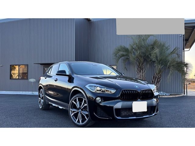 Japanese used car Ref# 1642204 BMW / BMW X2