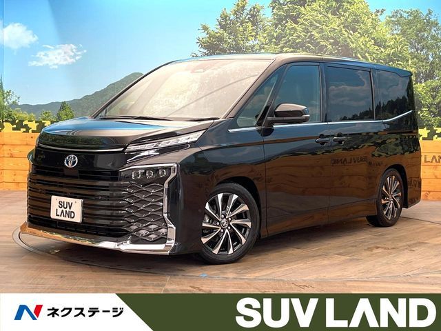 Japanese used car Ref# 1642209 TOYOTA / VOXY HYBRID