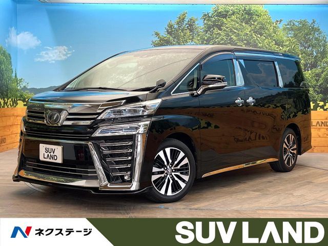 TOYOTA / VELLFIRE