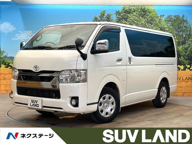 Japanese used car Ref# 1642212 TOYOTA / HIACE van 2WD