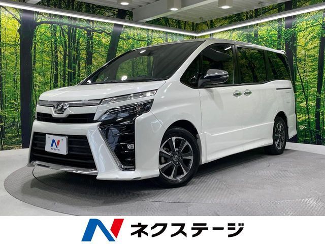 Japanese used car Ref# 1642215 TOYOTA / VOXY